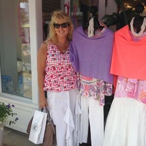 Meet your Posher, Katie